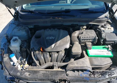 2011 Hyundai Sonata Gls z USA, uszkodzony, nr VIN 5NPEB4AC6BH170174